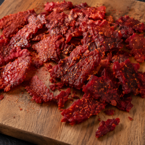 Fresh Beef Kilishi (Spicy)- 300g